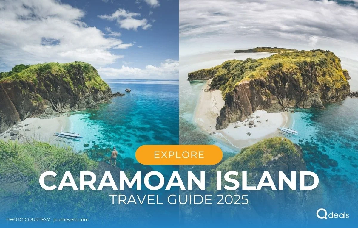 caramoan island travel guide 2025