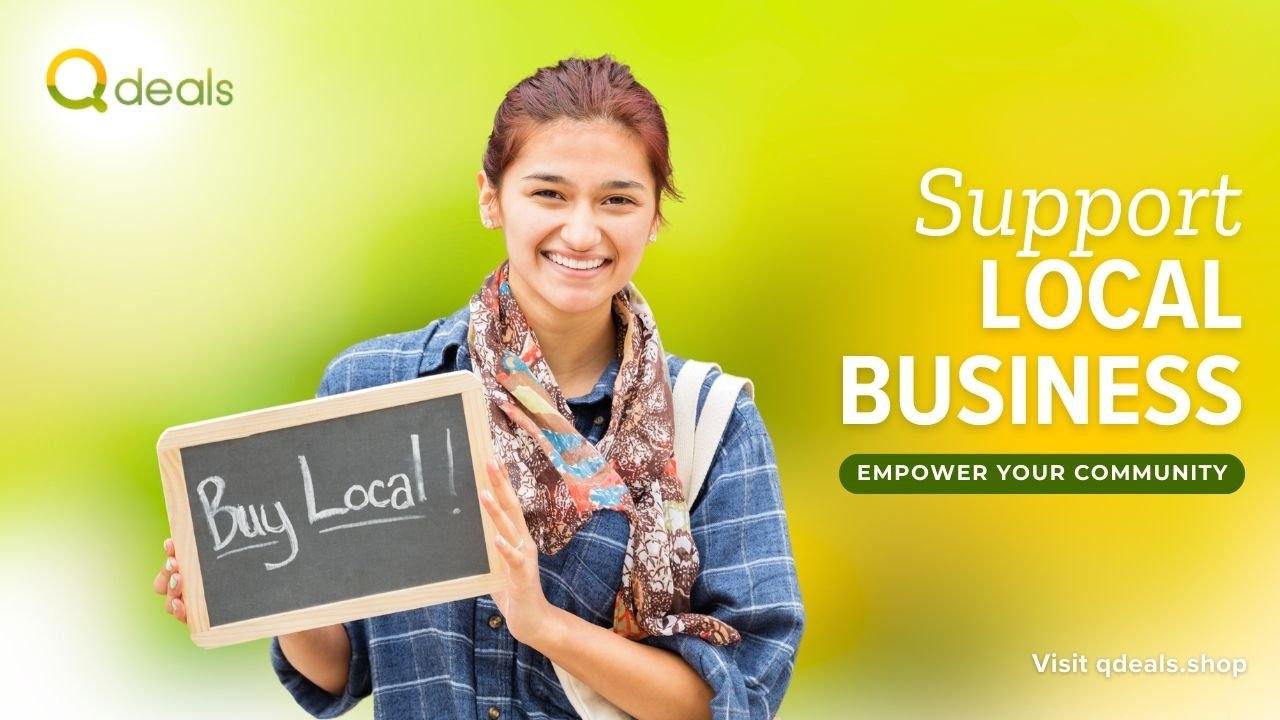 Why Supporting Local Businesses is Important?