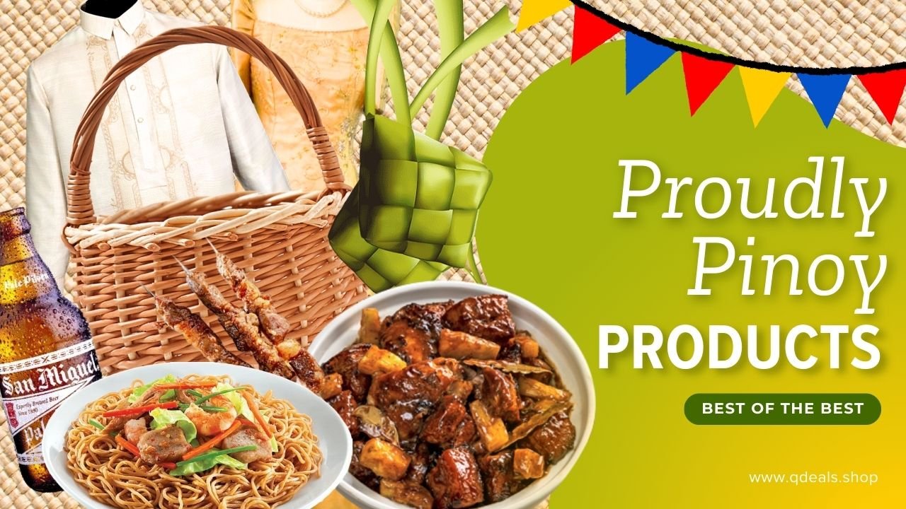 Guide to the Best of the Best Filipino Products