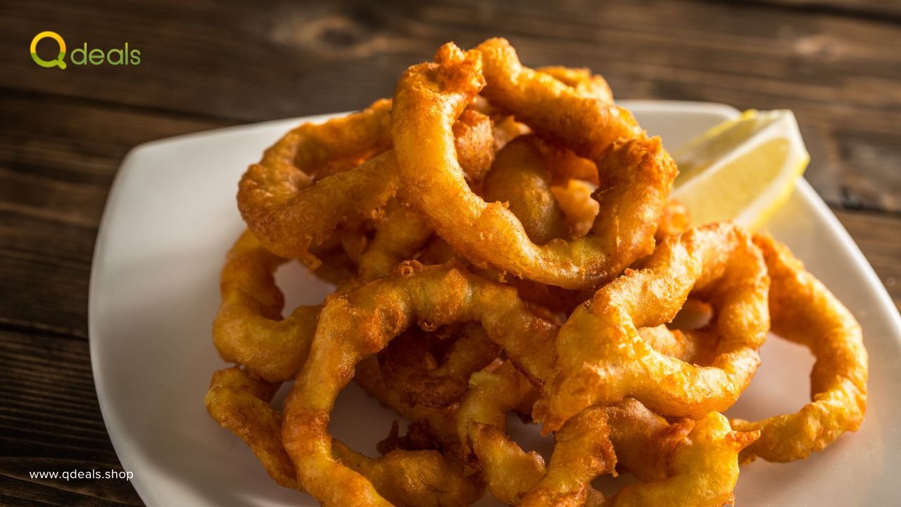 5-Step Guide to Irresistibly Crispy Calamari