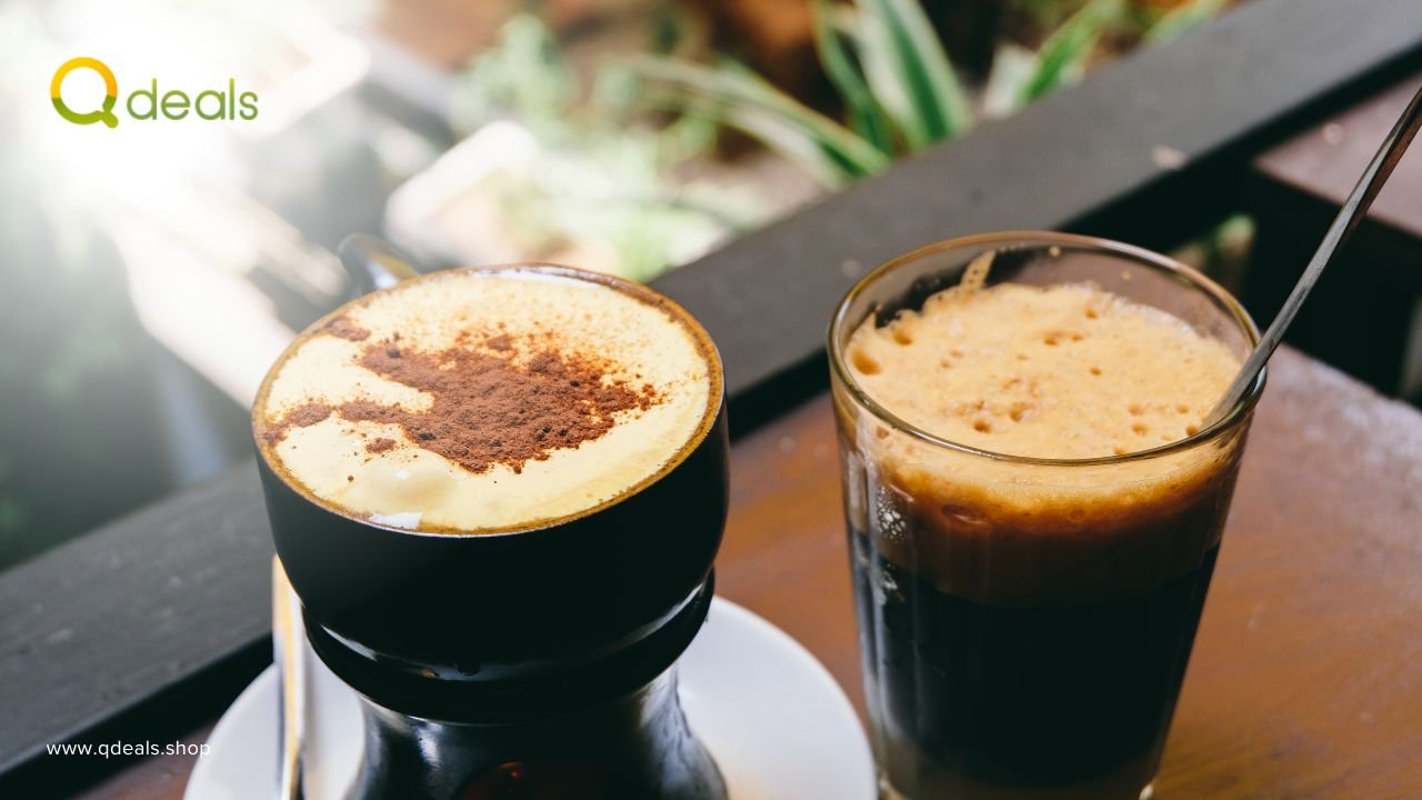 5 Reasons to Fall for Vietnamese Coconut Coffee