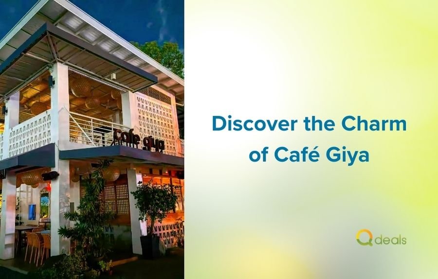 Discover Café Giya: A Cozy Haven for Coffee Lovers