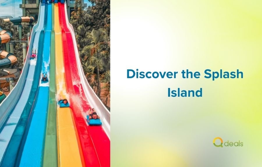 Discover the Splash Island Entrance Fee: Plan Your Perfect Visit