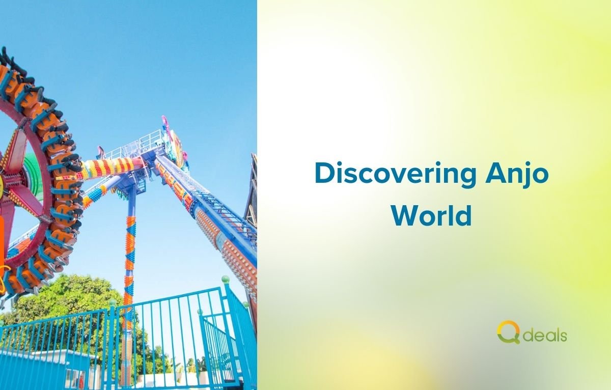 Discovering Anjo World: A Guide to Entrance Fees and More