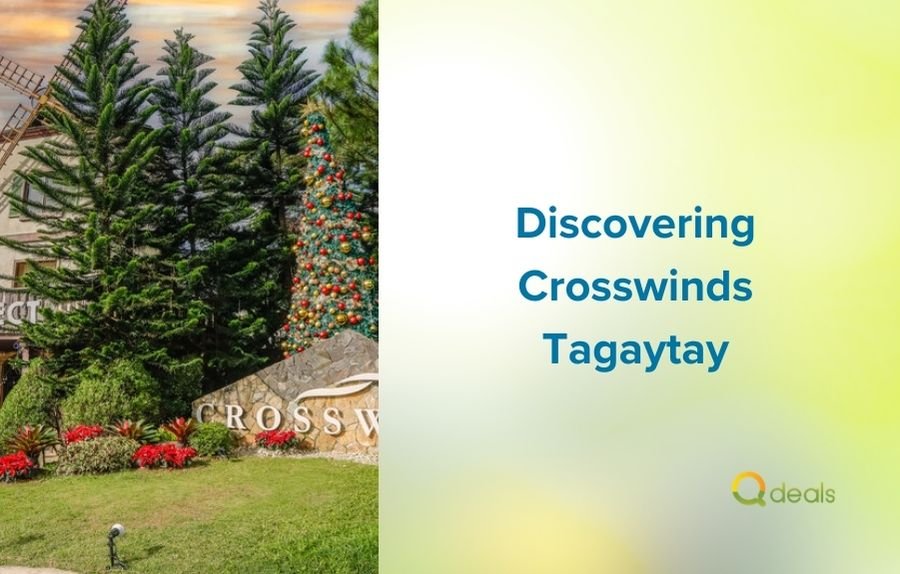 Discovering Crosswinds Tagaytay: Entrance Fee and Visitor Guide