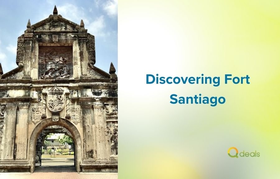 Discovering Fort Santiago: Entrance Fee and Visitor's Guide