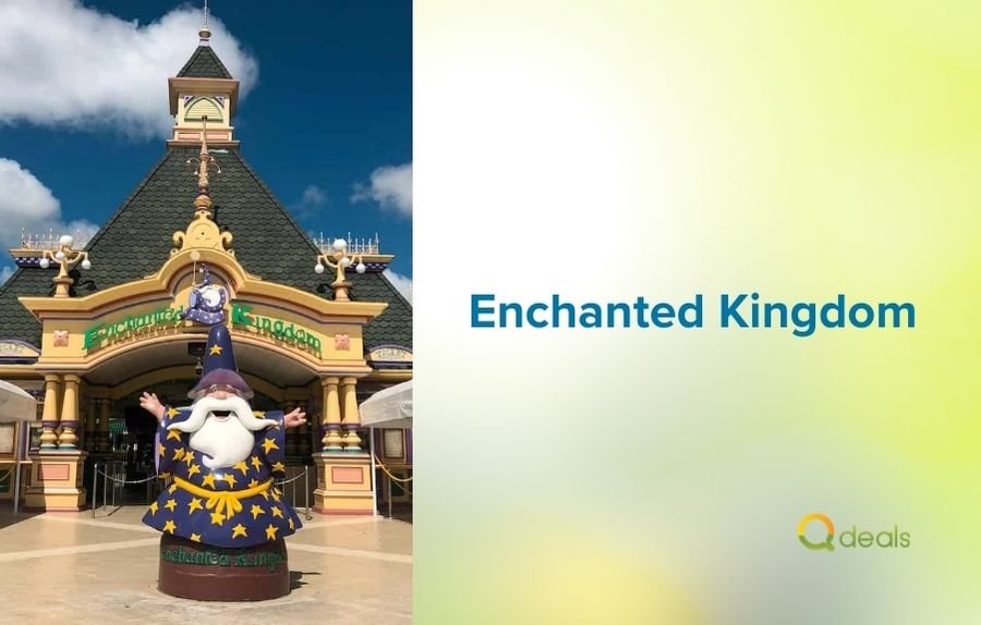 Enchanted Kingdom Entrance Fee: All You Need to Know