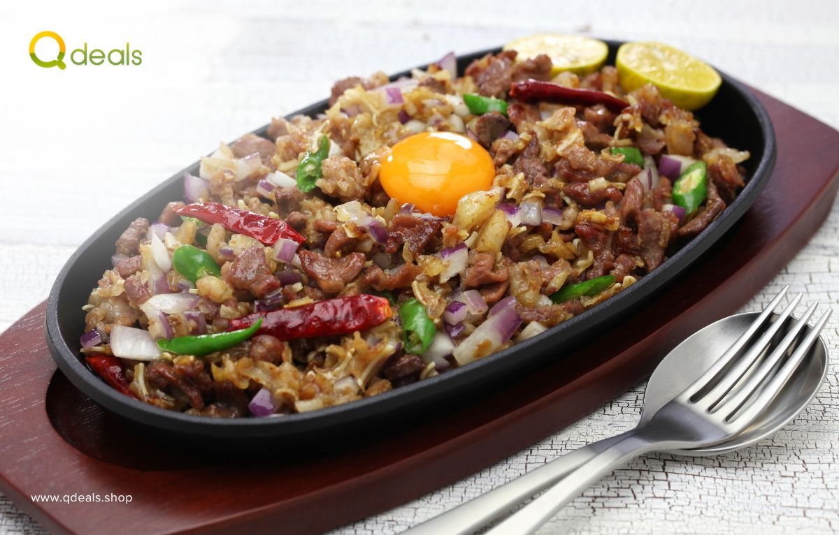 The Sizzle of Sisig: Culinary Adventure into the Heart of Filipino Food