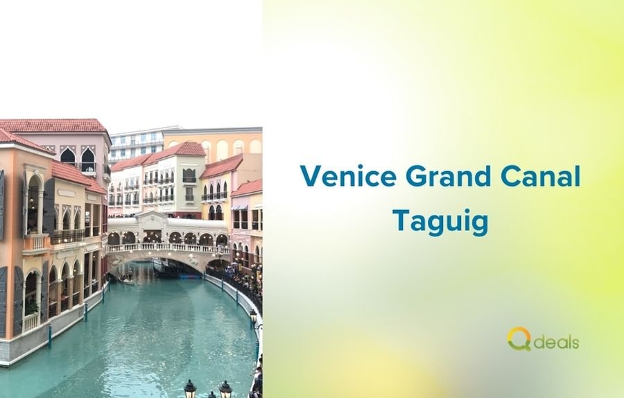 Venice Grand Canal Taguig Entrance Fee: What You Need to Know