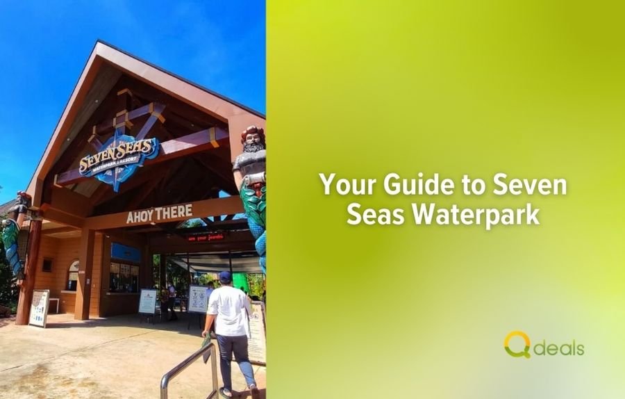 Swashbuckling Adventures Await: Your Guide to Seven Seas Waterpark