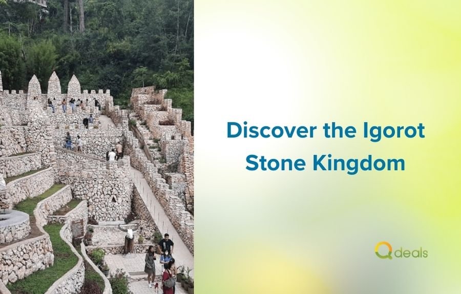 Discover the Igorot Stone Kingdom