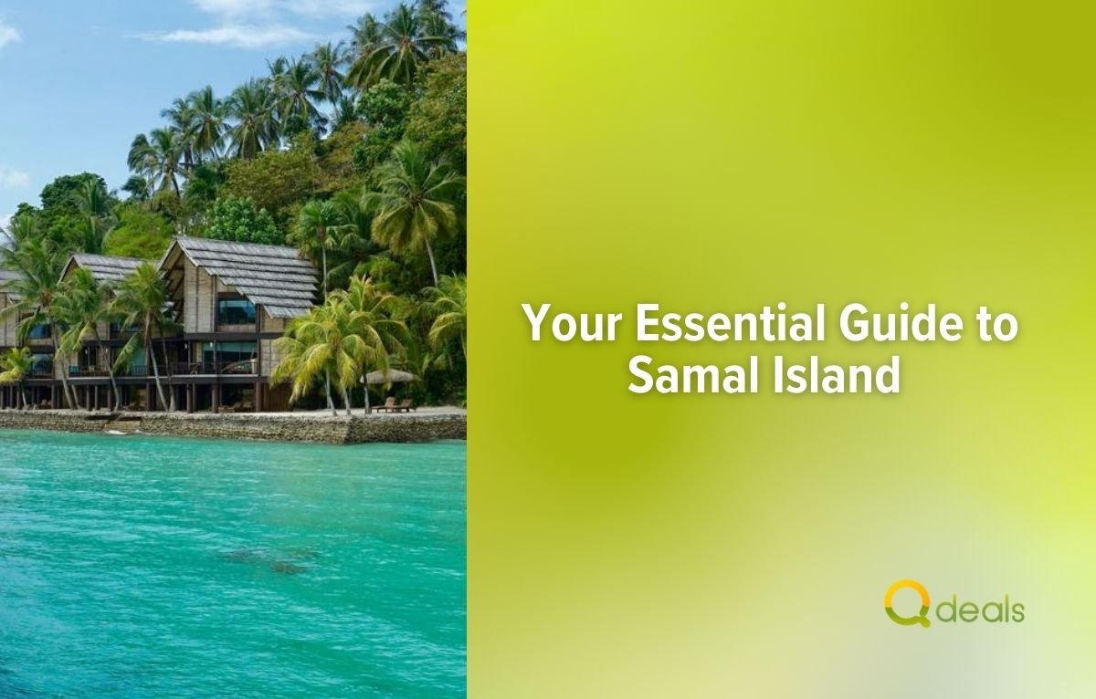 Discover Paradise: Your Essential Guide to Samal Island