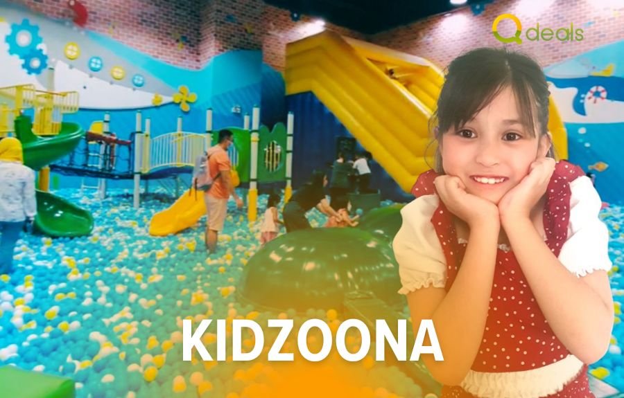 Everything You Need to Know About the Kidzoona Entrance Fee