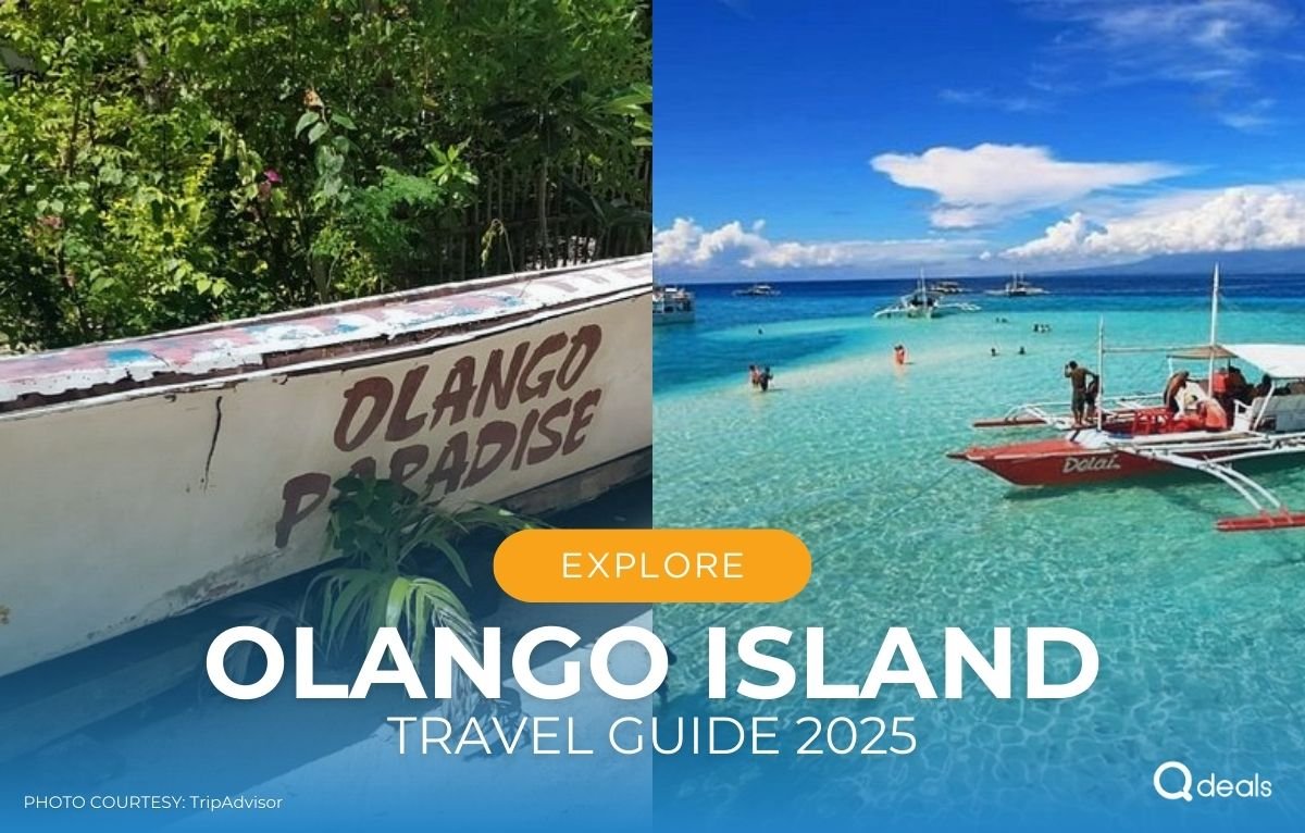 Everything You Need to Know About Olango Island