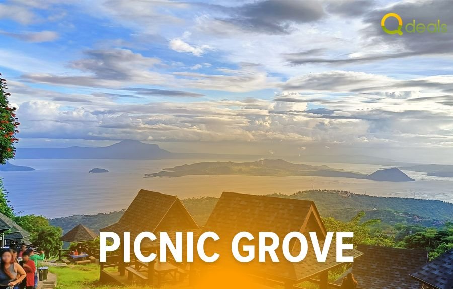 What is the Picnic Grove Entrance Fee?