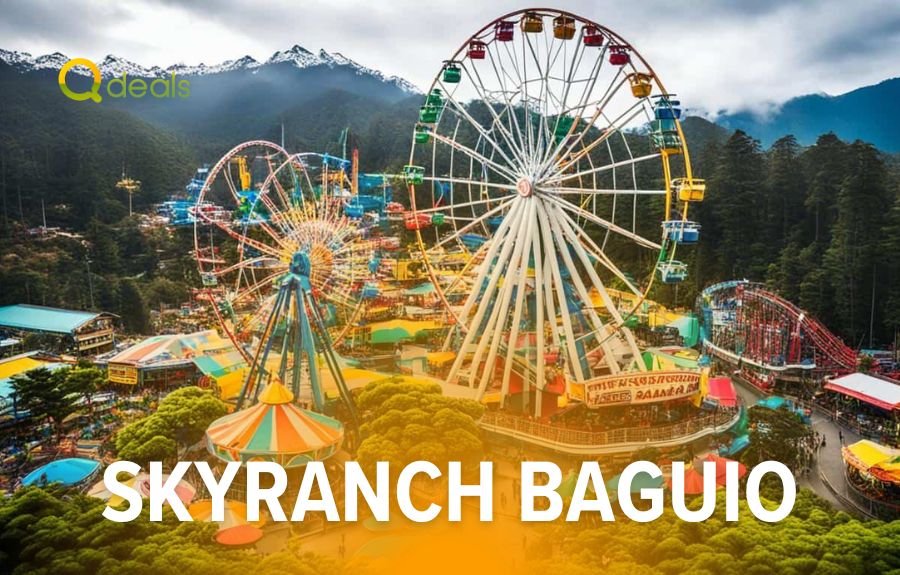 A Guide to Enjoying Your Visit to SkyRanch Baguio